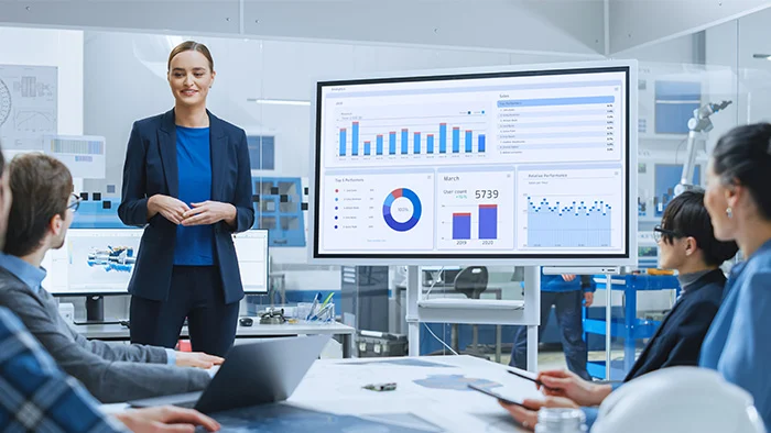 Tomar decisiones basadas en datos es esencial para gestionar riesgos de manera efectiva