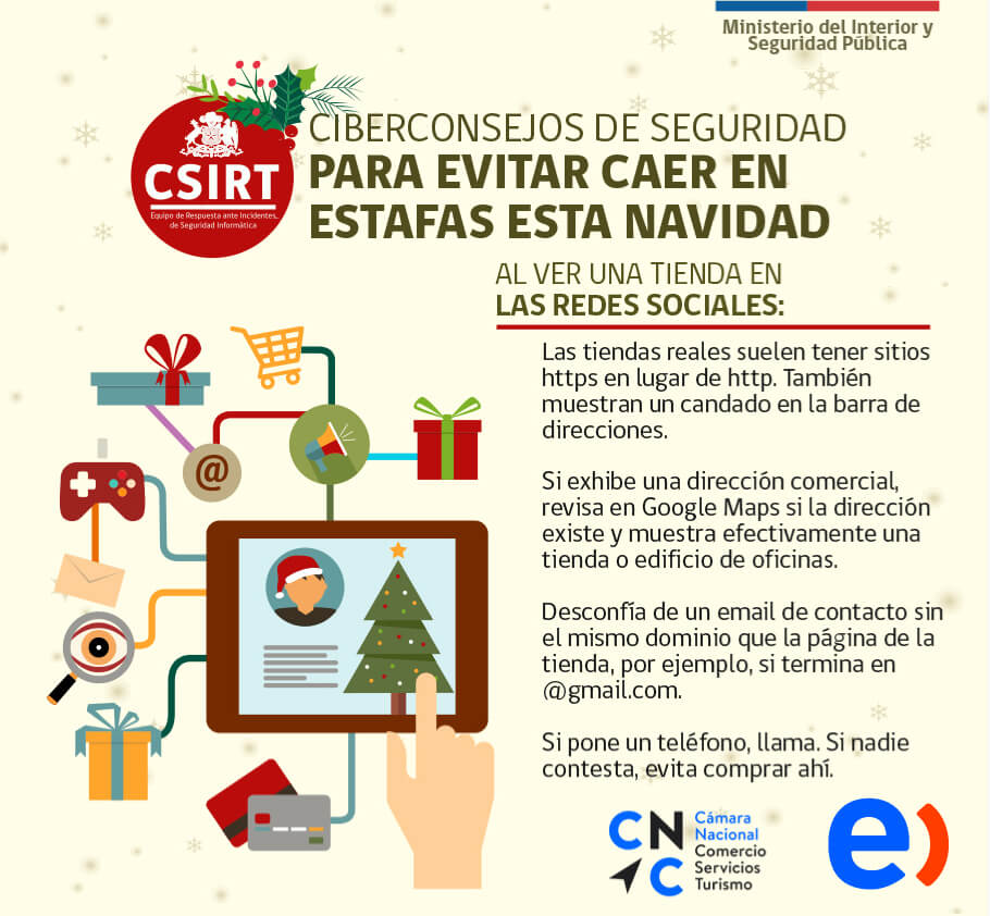 infografia consejos de ciberseguridad 3