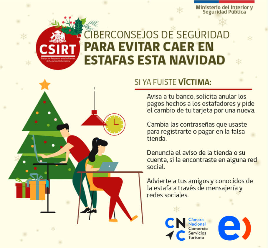 infografia consejos de ciberseguridad 6