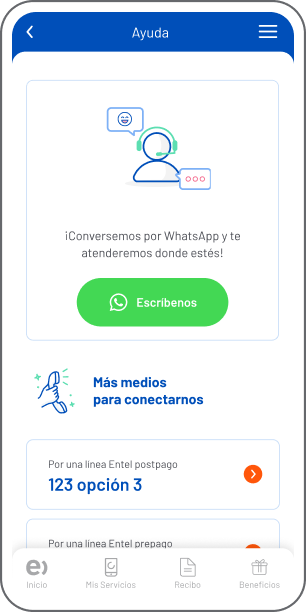 Solicitar ayuda