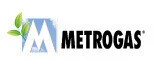 Logo metrogas