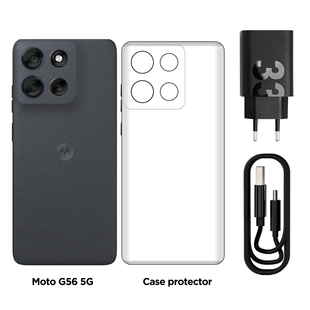 G56 5G 256 GB Motorola