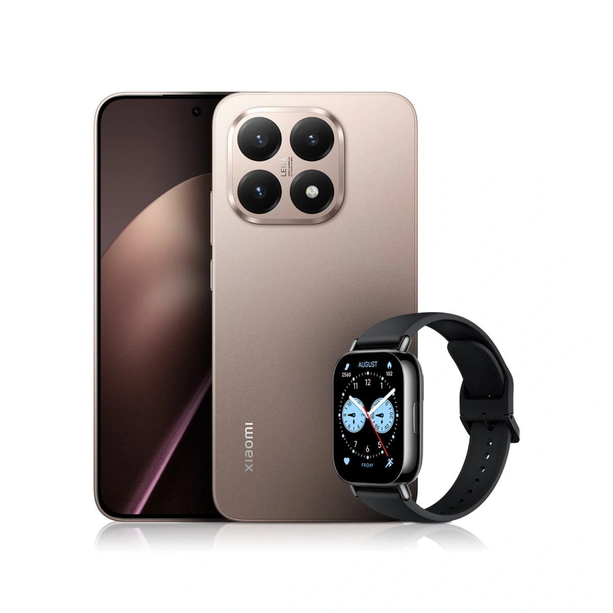 15T + Watch 5 Lite 512 GB Xiaomi