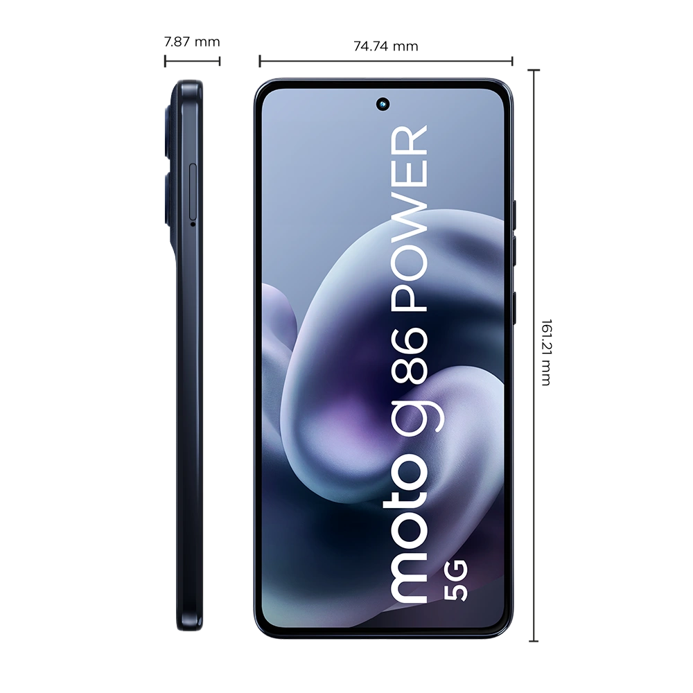 G86 Power 5G 256 GB Motorola
