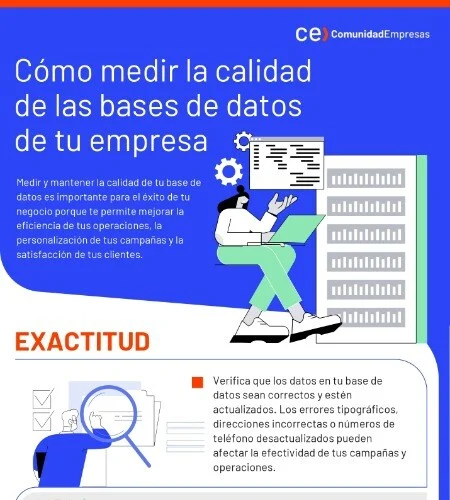 Optimiza tus bases de datos para mejorar la eficiencia y satisfacción ...