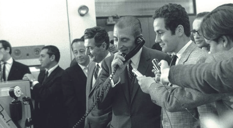 Presidente Frei desde Longovilo