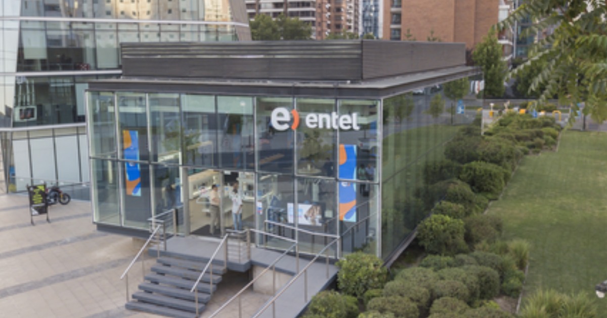 entel fue reconocida en chile 3d 2026 como líder en telecomunicaciones