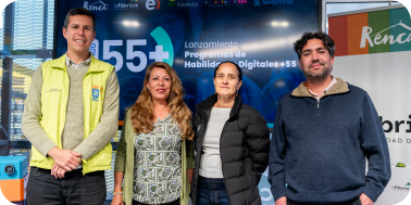 Representantes Municipalidad De Renca Y Entel