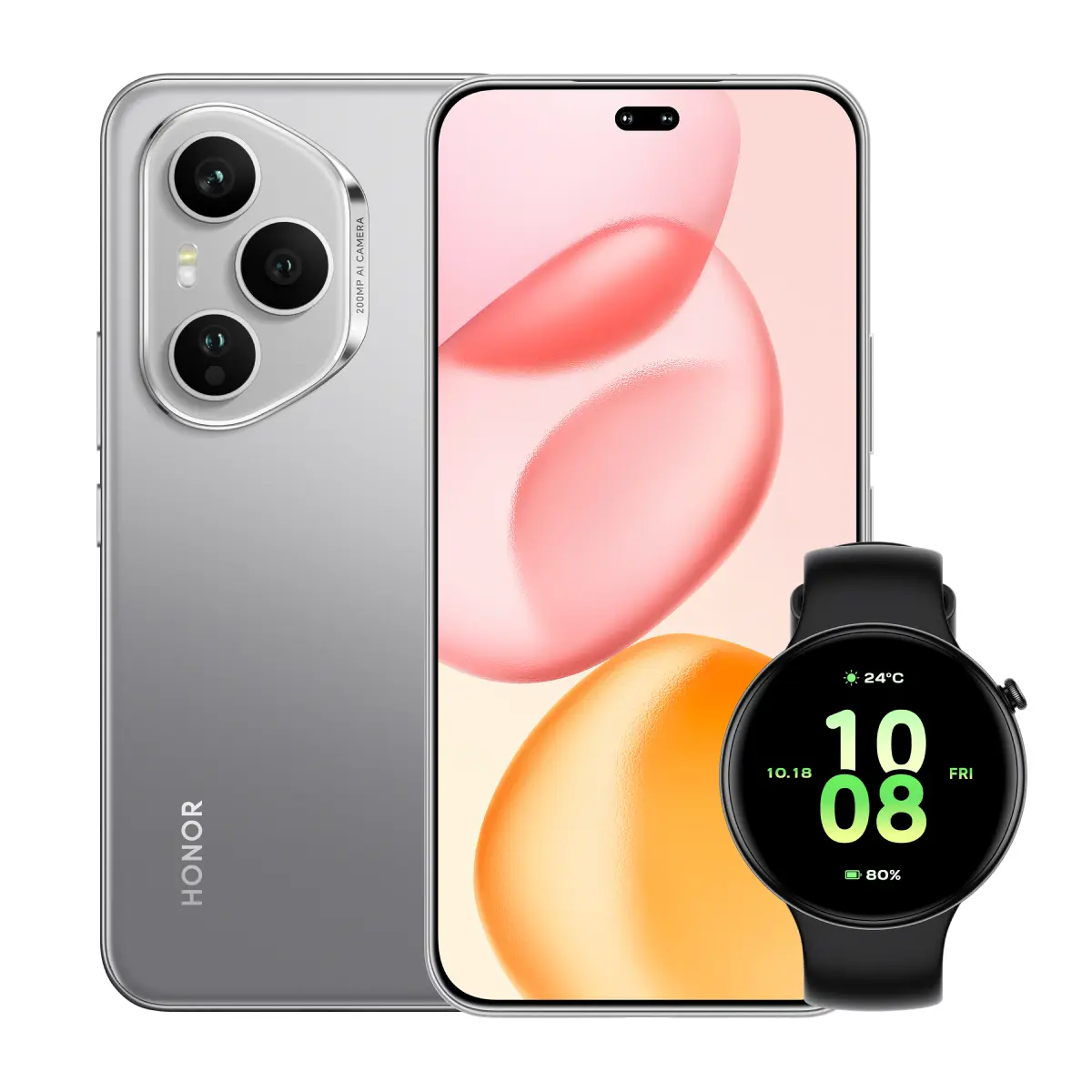 400 Pro + Watch Fit 512 GB Honor