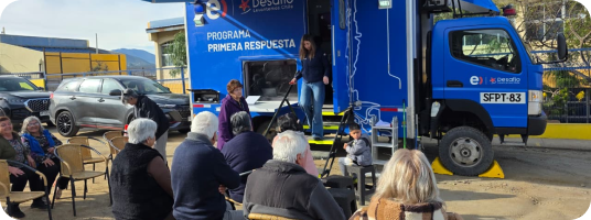 Camión Primera Respuesta