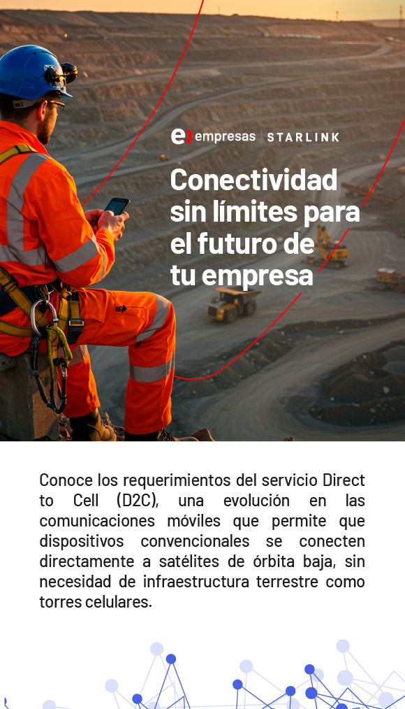 Conectividad sin límites para el futuro de tu empresa | Entel