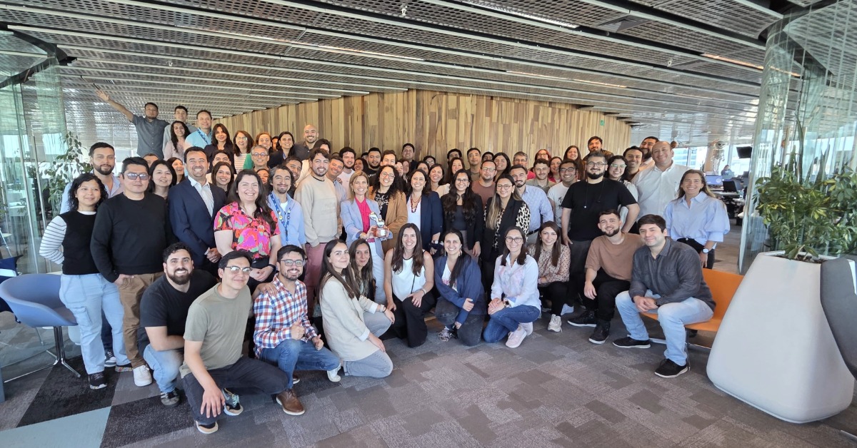 entel recibe primer lugar por lealtad del consumidor