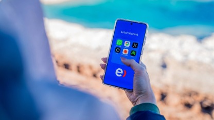 conexión directa al celular de entel y starlink ya llega a 1 millón de clientes en chile