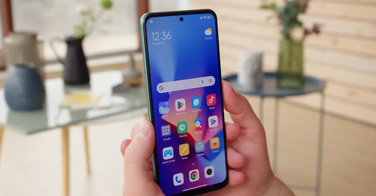 xiaomi 12: características, cámara y opciones