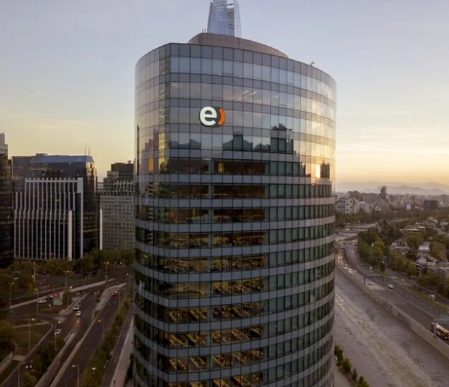 Edificio Entel