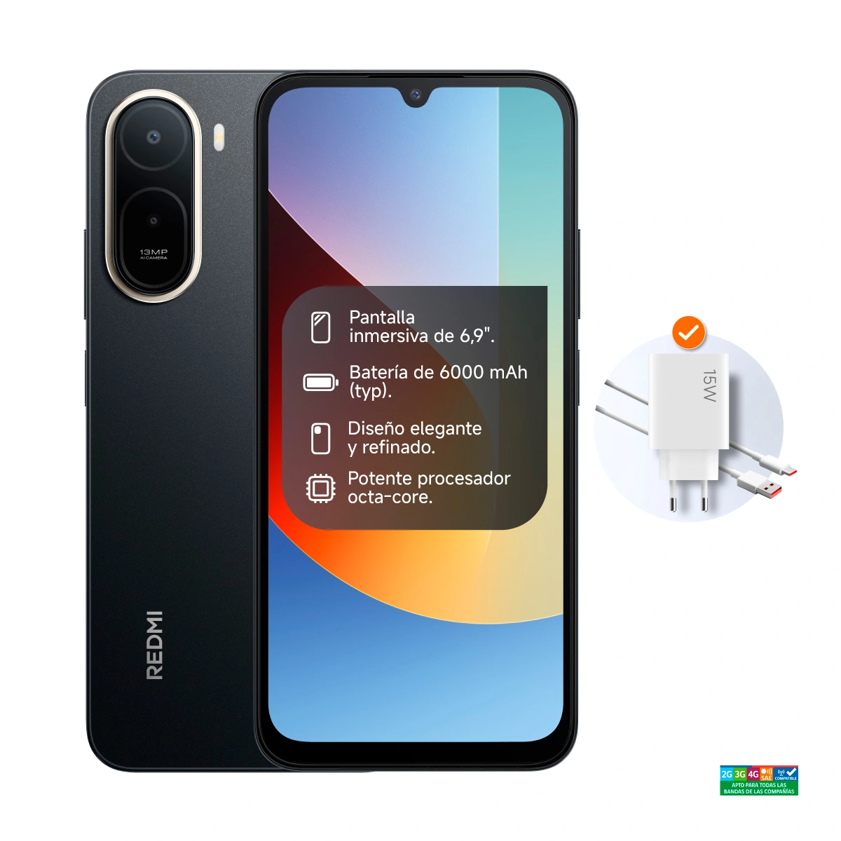 Redmi A7 Pro 128 GB Xiaomi