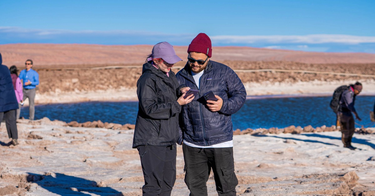 conexión directa al celular de entel y starlink ya llega a 1 millón de clientes en chile