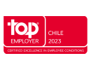 logo Certificación Top Employers