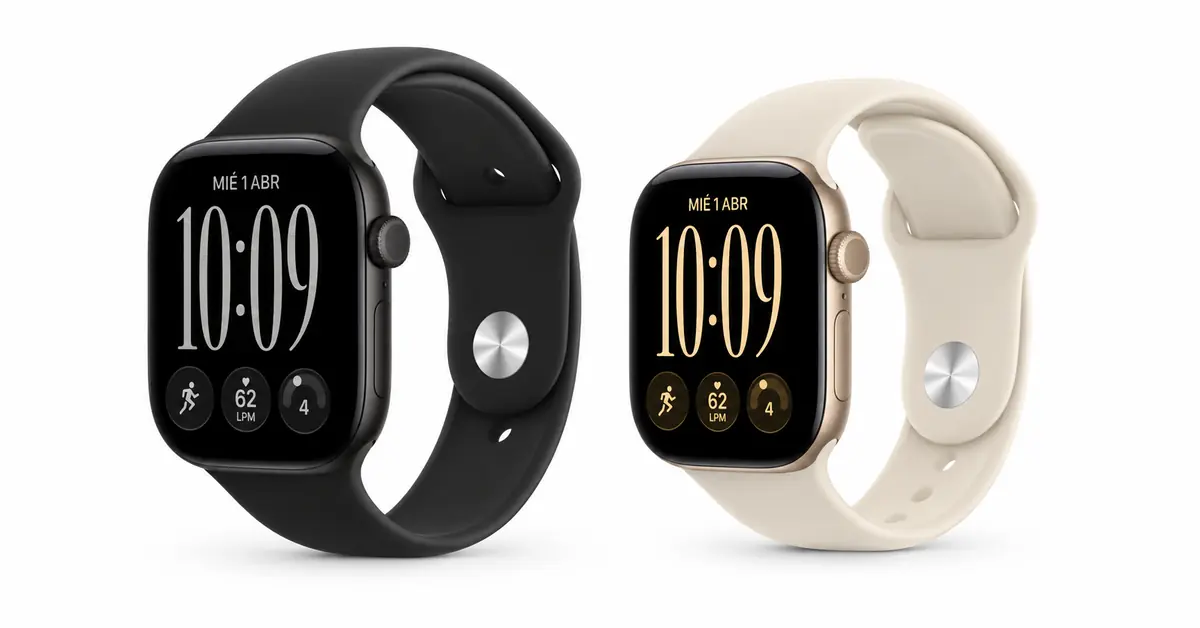 apple watch series 12: precios en chile, modelos y cuál elegir