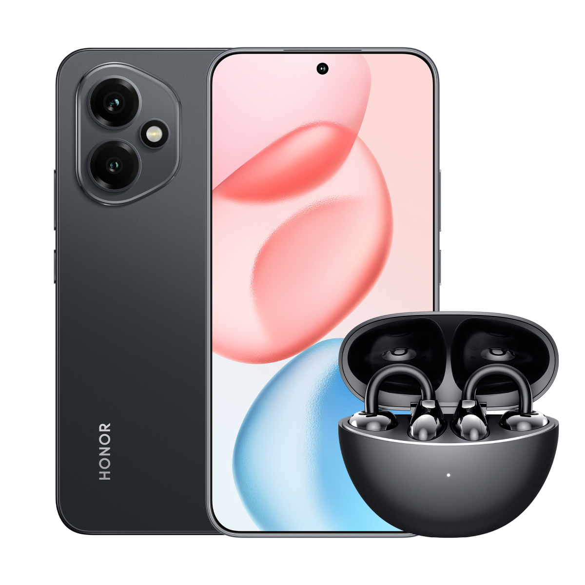 400 + Audífonos 512 GB Honor