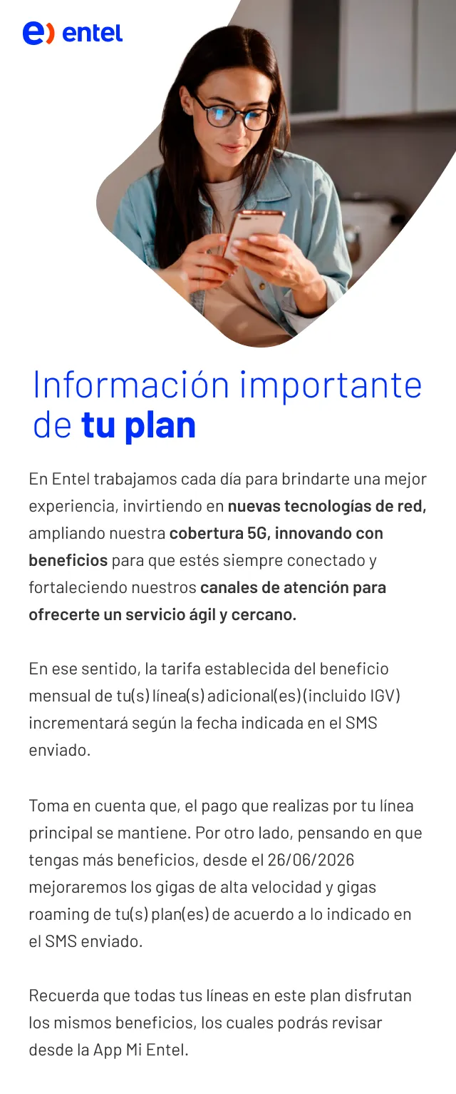 noti cambioentutarifa ctt