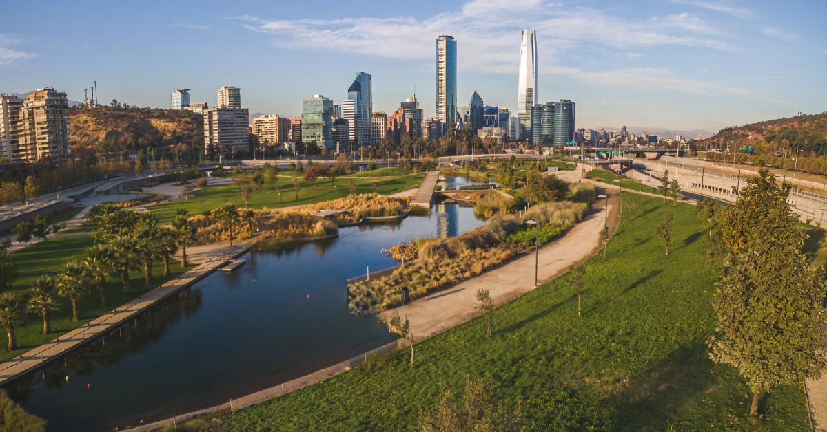 innovación y conectividad:  entel participa en el etm day 2025