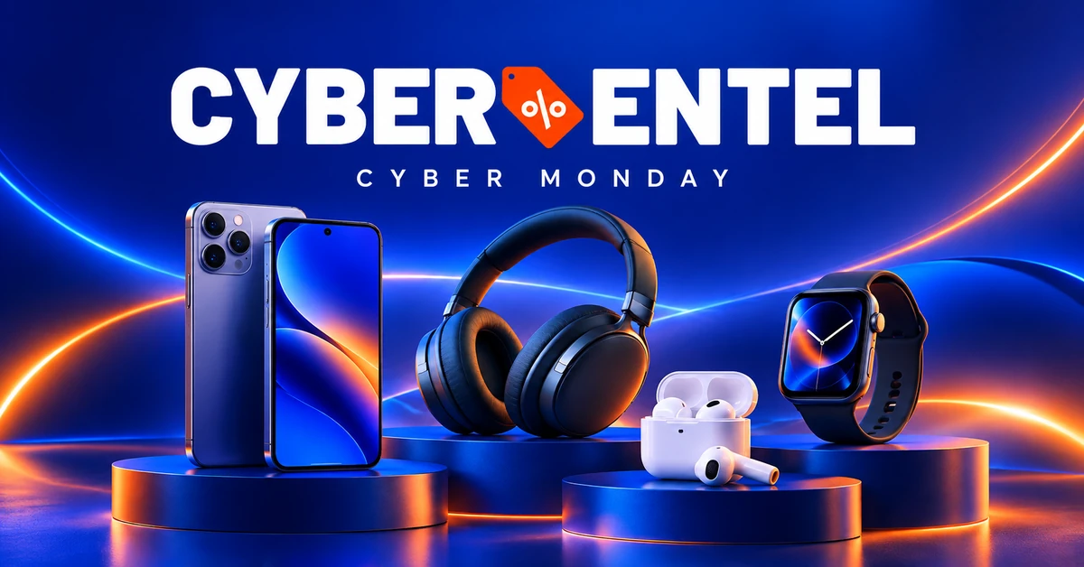 cyber monday 2026: fechas y ofertas del cyber entel