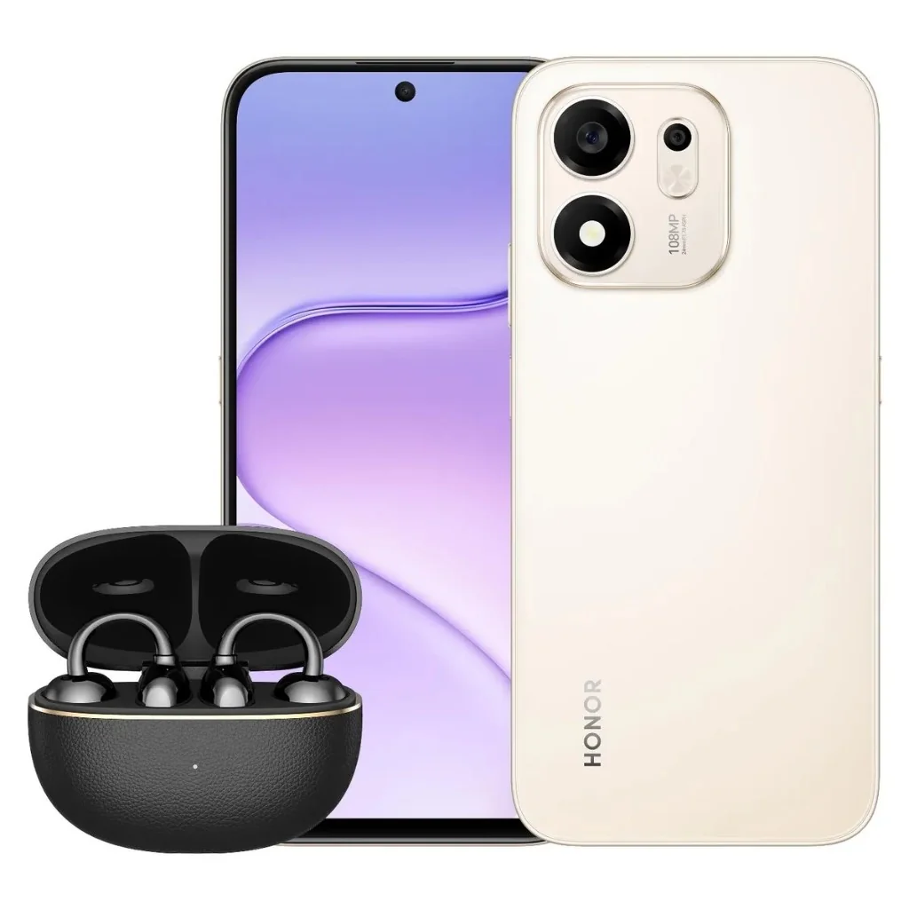 600 ELITE + Clip 2 Pro 256 GB Honor
