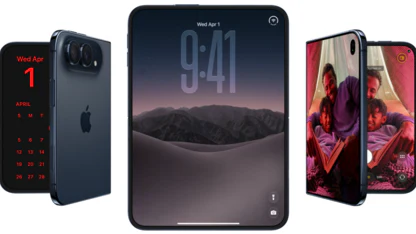 iphone duo: apple lanza su primer iphone plegable