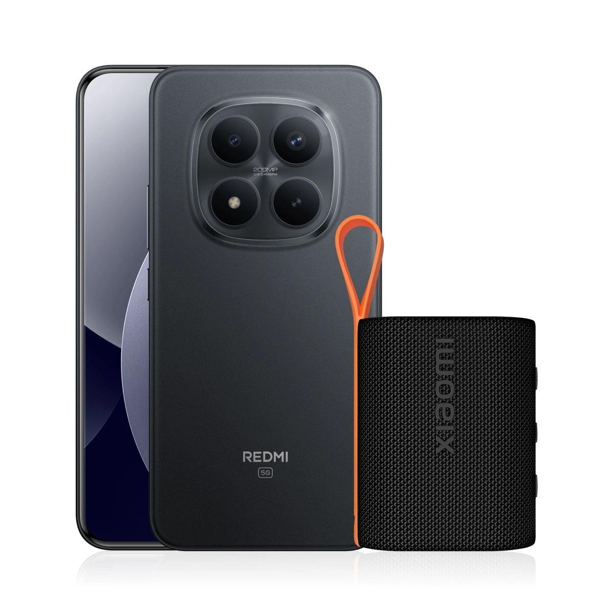 Redmi Note 15 Pro+ + Buds Negro 512 GB Xiaomi