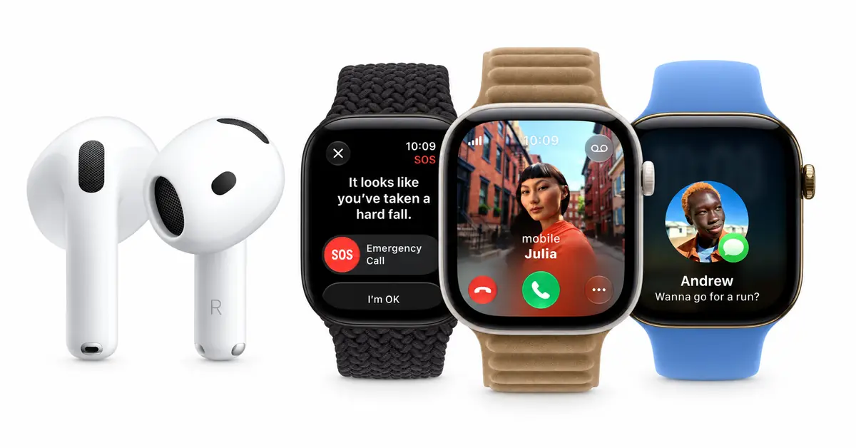 apple watch series 12, ultra 4 y airpods 5: todo lo que apple lanzó junto al iphone 18