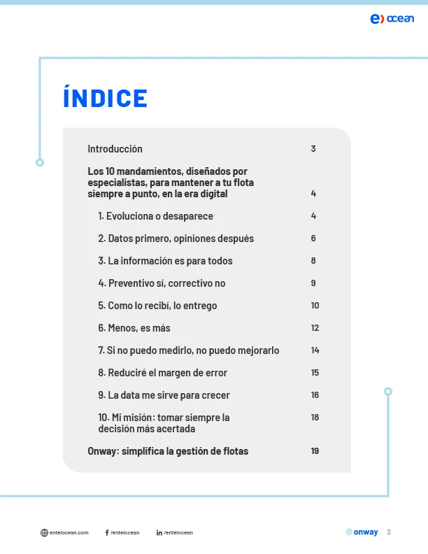 Foto indice