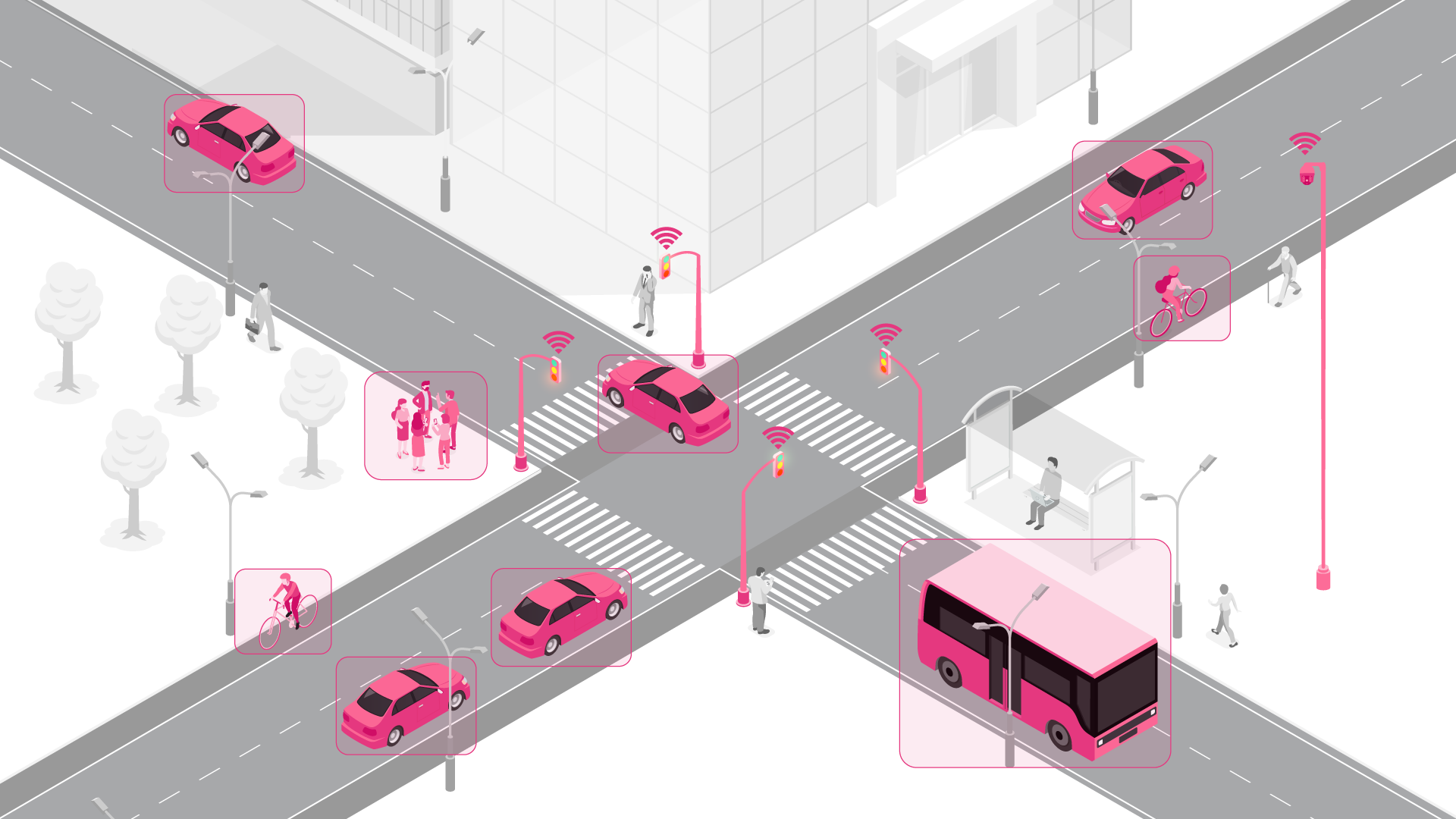 ciudad 5g smartcities