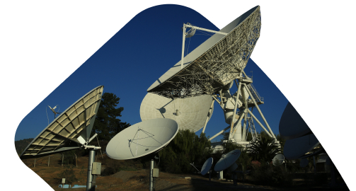 antenas parabólicas