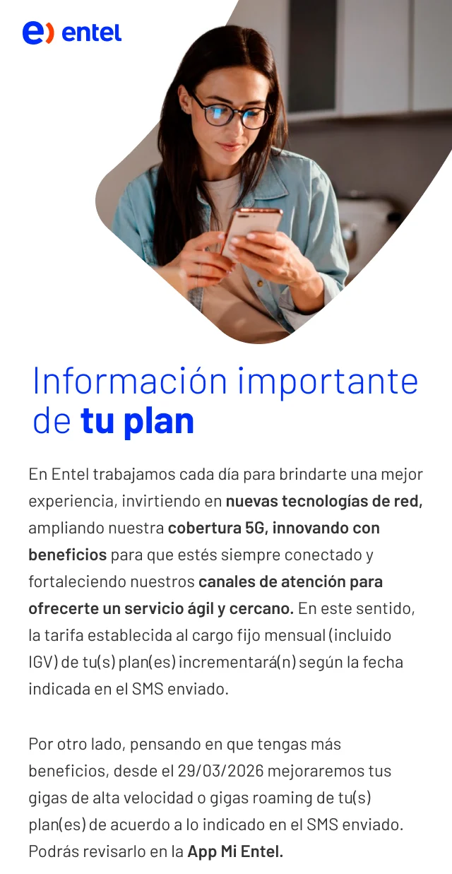 noti cambioentutarifa ctt