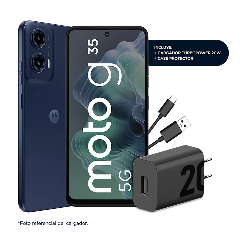 G35 5G 256 GB Motorola