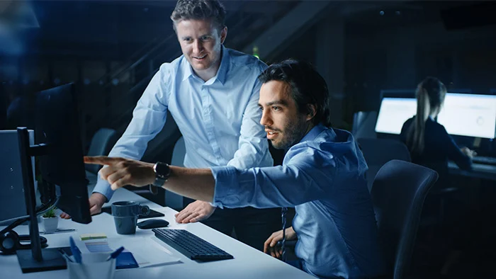 Aunque muchas organizaciones se sienten seguras