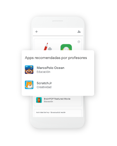 celular aplicacion Family Link