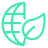 Icono planta creciendo - Gestión Ambiental